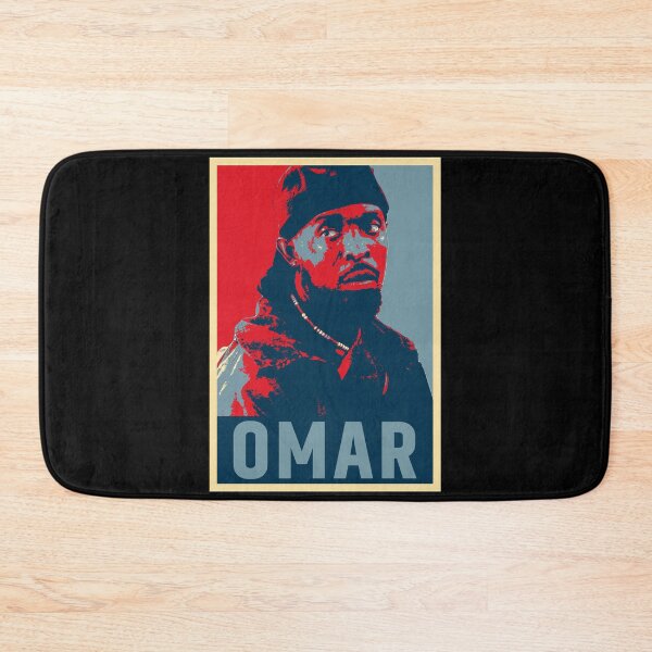 Item preview, Omar Little Hope designed and sold by conway92.