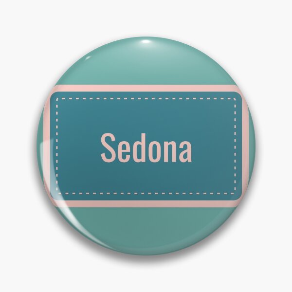 Artikelvorschau, Sedona niedliches Zeichen entworfen und verkauft von CityCollection.