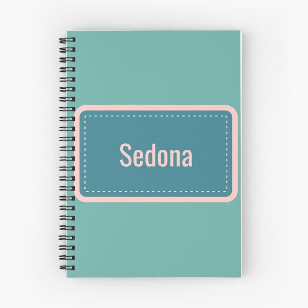 Artikelvorschau, Sedona niedliches Zeichen entworfen und verkauft von CityCollection.