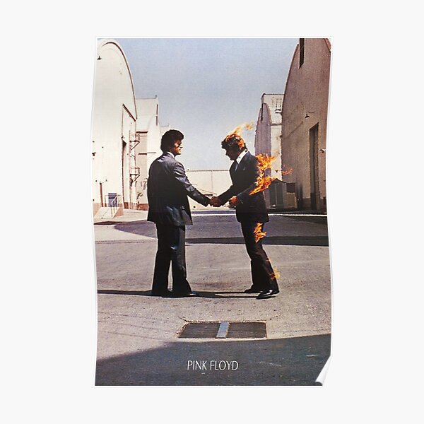 PinkFloyd Music Poster
