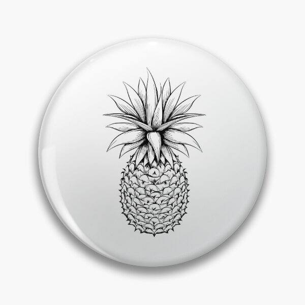 Artikelvorschau, Pineapple entworfen und verkauft von TopBaseline.