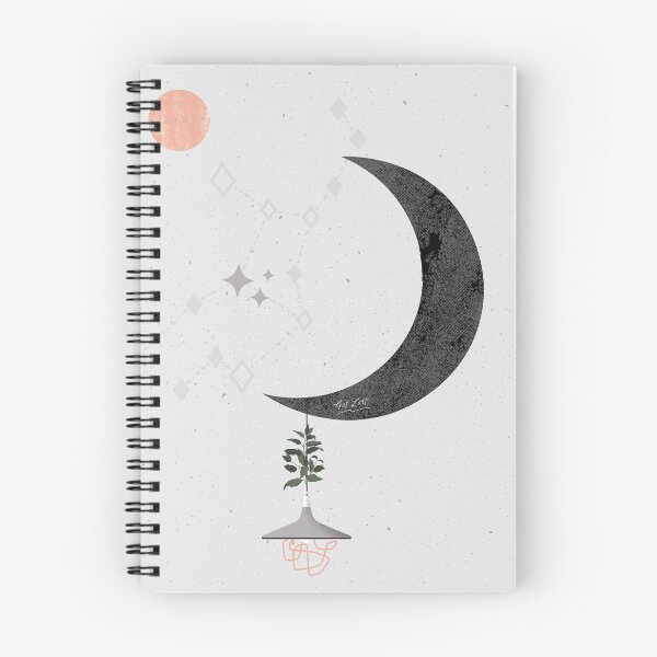 Item preview, Abstract Illustration Moonlight designed and sold by A. P..