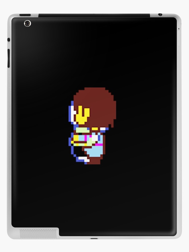 Undertale Sans Pixel Art iPad Case & Skin for Sale by Pixel