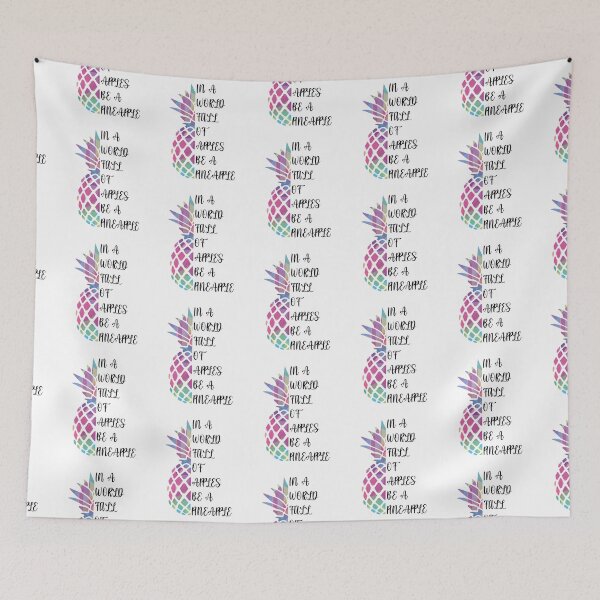 Item preview, Pineapple designed and sold by TopBaseline.