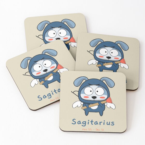 Item preview, Sagitarius Astrology Sign Dog Lover designed and sold by MariusMunteanu.