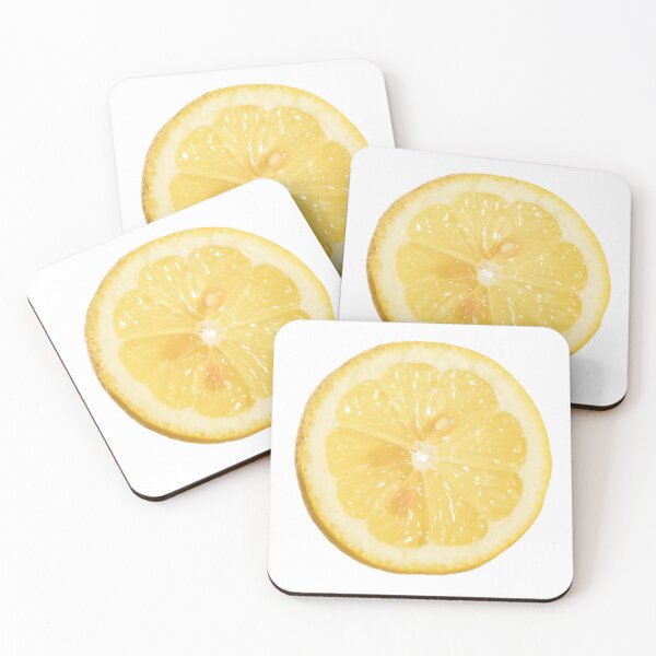 Item preview, Lemon slice with pips designed and sold by wineandwords.