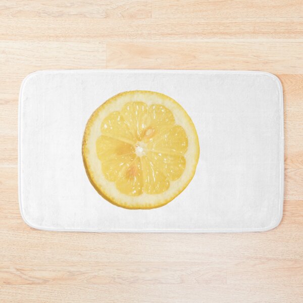 Item preview, Lemon slice with pips designed and sold by wineandwords.