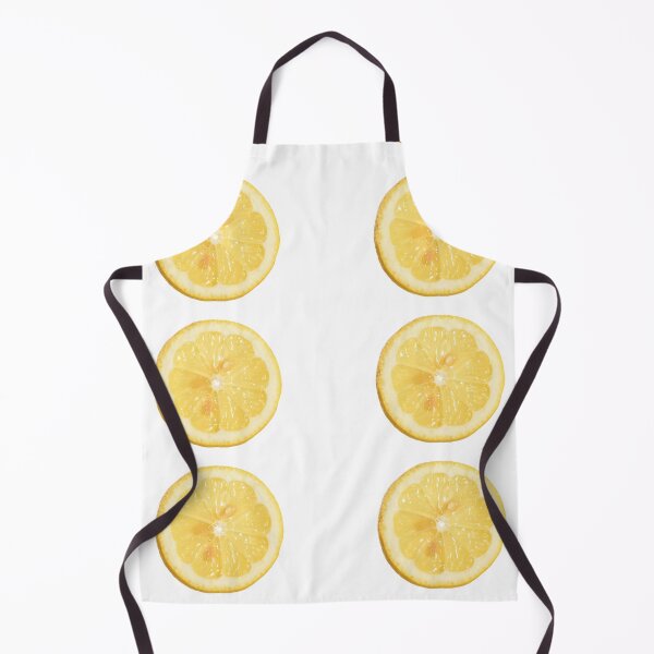 Item preview, Lemon slice with pips designed and sold by wineandwords.