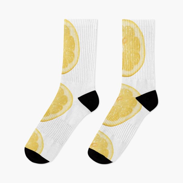 Item preview, Lemon slice with pips designed and sold by wineandwords.