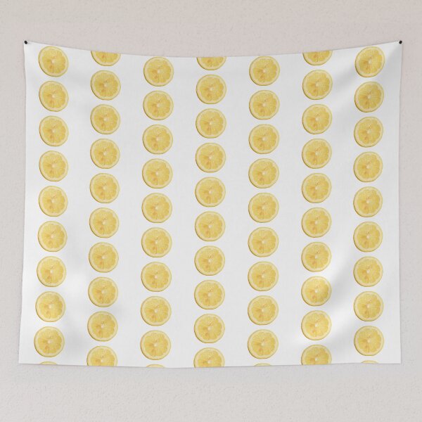 Item preview, Lemon slice with pips designed and sold by wineandwords.