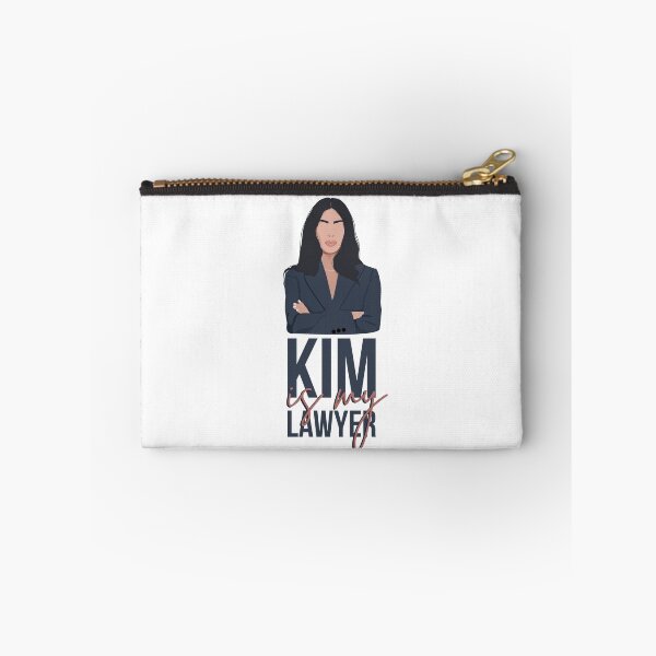 Item preview, Kim is my lawyer designed and sold by empowered-gal.