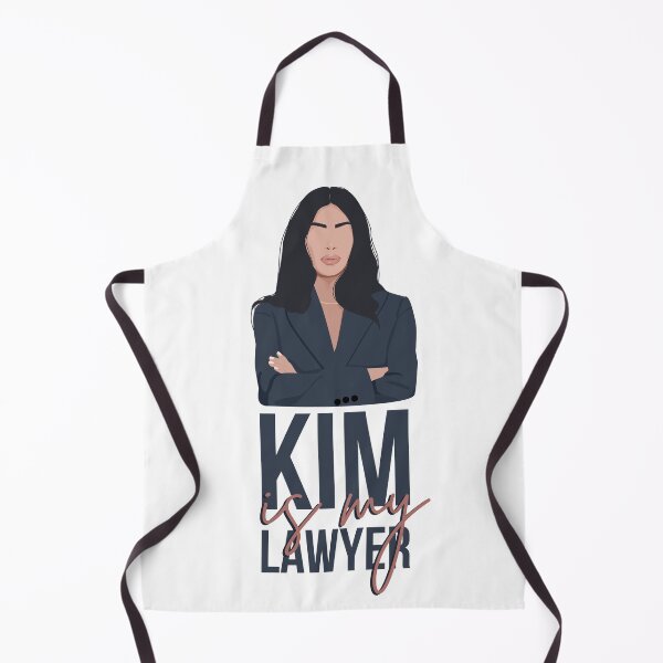 Item preview, Kim is my lawyer designed and sold by empowered-gal.