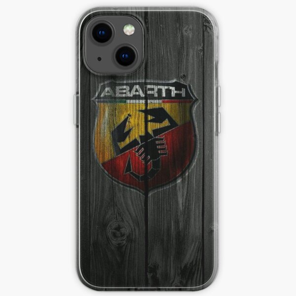 Abarth iPhone Flexible Hülle