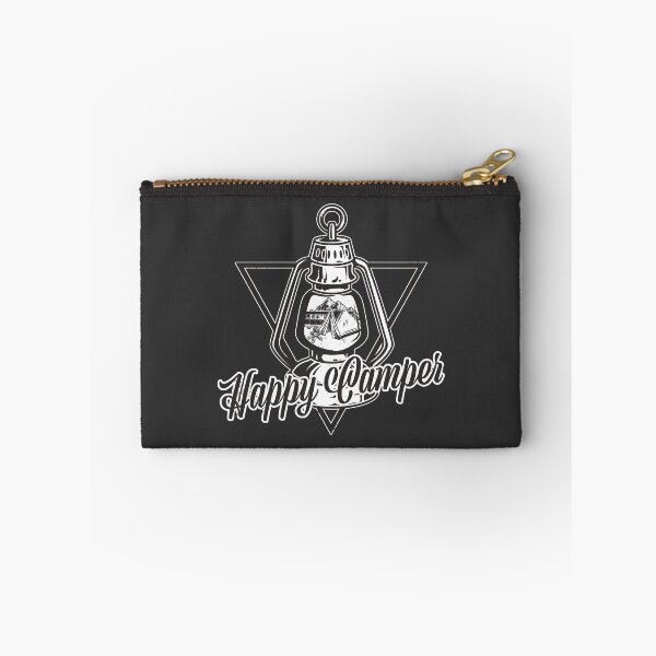Item preview, Happy Camper - for camping fans designed and sold by Freetimebm.