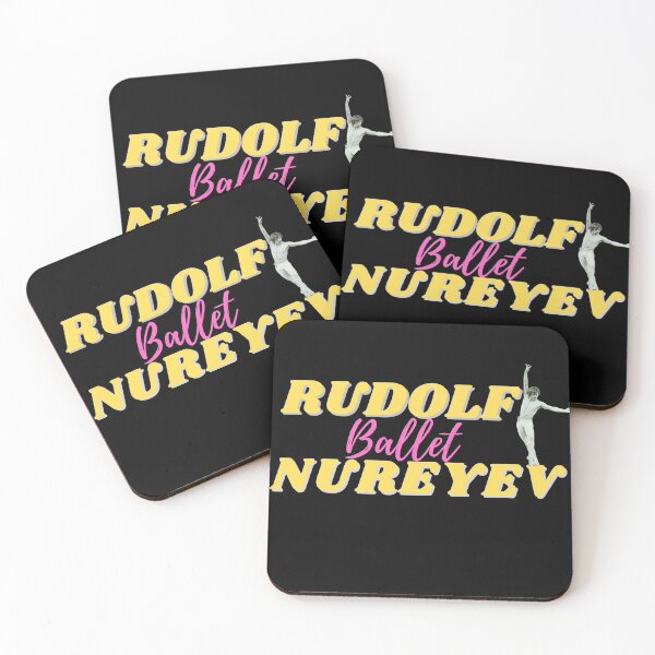 Item preview,   Rudolf Nureyev Russian Ballet Dancer designed and sold by Beluved.