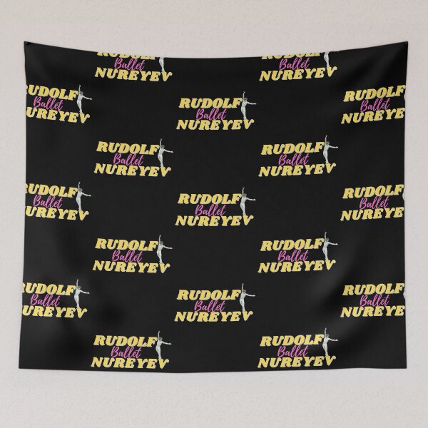Item preview,   Rudolf Nureyev Russian Ballet Dancer designed and sold by Beluved.