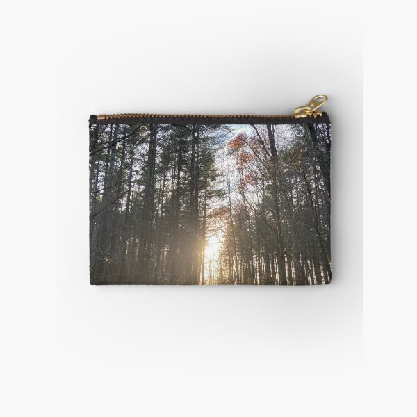 Item preview, Sunsetting in the woods designed and sold by Taleta Hollis.
