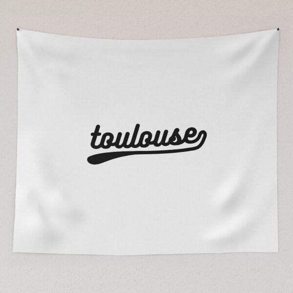Item preview, Toulouse. t-shirt toulouse designed and sold by Stoba.