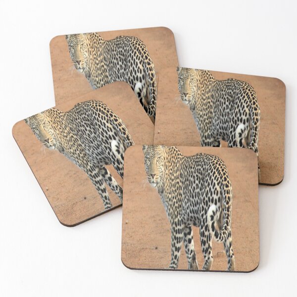 Item preview, THE SPOTTED LEOPARD designed and sold by CUTESTUFFnow.
