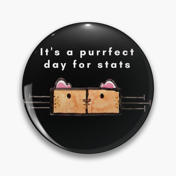 Item preview, Purrfect Day for Statistics- Orange Tabby Cat designed and sold by statsandcats.