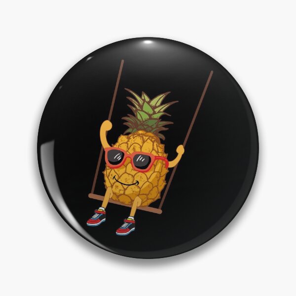 Artikelvorschau, Pineapple entworfen und verkauft von TopBaseline.