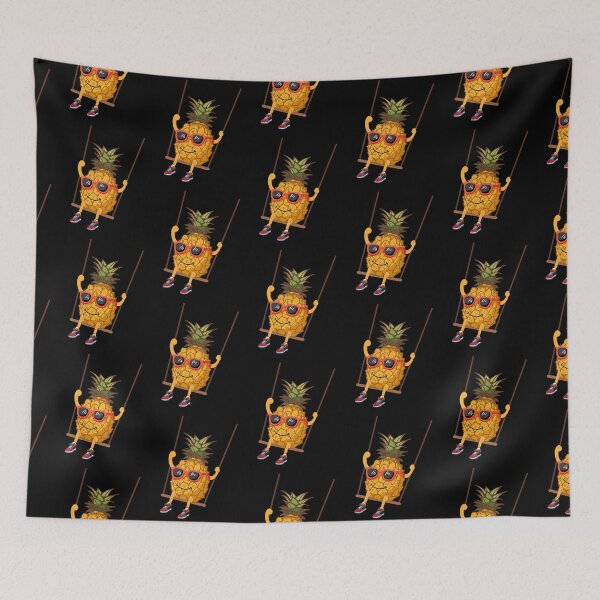 Item preview, Pineapple designed and sold by TopBaseline.