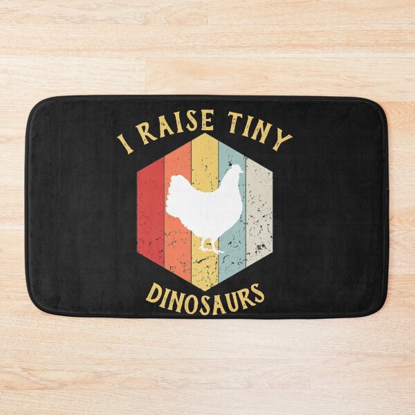 Item preview, I Raise Tiny Dinosaurs  designed and sold by TINASTORESHOPE.