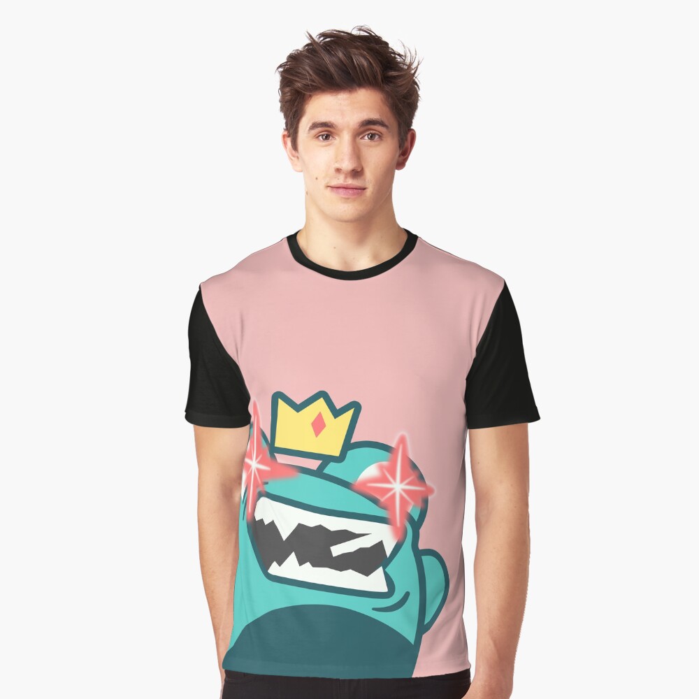 Item preview, Graphic T-Shirt designed and sold by jessemillar.
