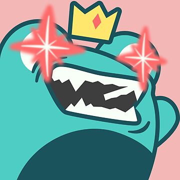 Artwork thumbnail, Hyper B-Froggio by Jesse Millar