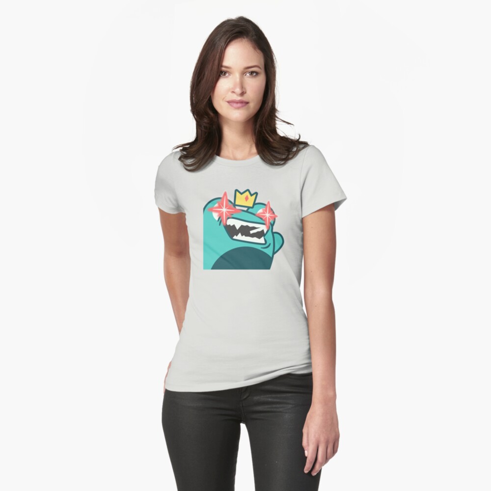 Item preview, Fitted T-Shirt designed and sold by jessemillar.