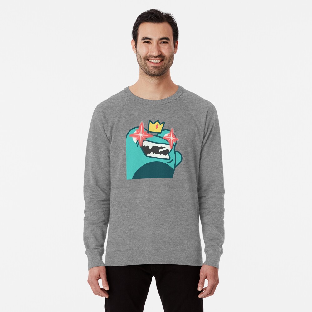 Item preview, Lightweight Sweatshirt designed and sold by jessemillar.