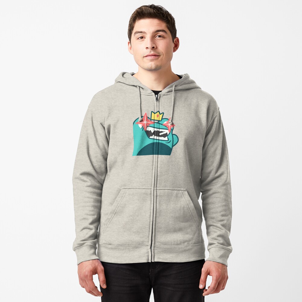 Item preview, Zipped Hoodie designed and sold by jessemillar.