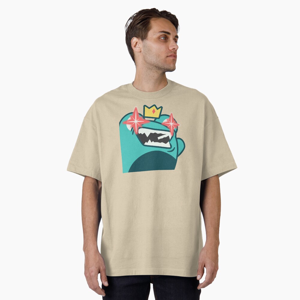 Item preview, Oversized T-Shirt designed and sold by jessemillar.