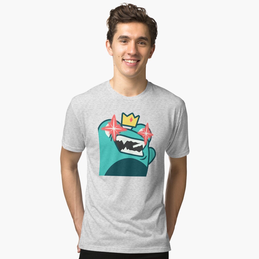 Item preview, Tri-blend T-Shirt designed and sold by jessemillar.
