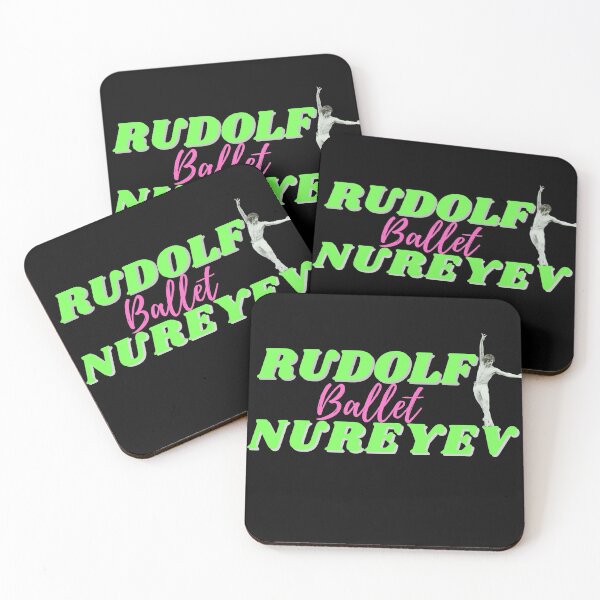 Item preview,   Rudolf Nureyev Russian Ballet Dancer designed and sold by Beluved.