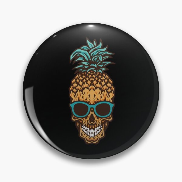 Artikelvorschau, Pineapple entworfen und verkauft von TopBaseline.
