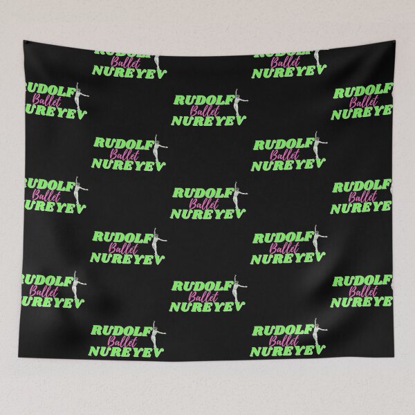 Item preview,   Rudolf Nureyev Russian Ballet Dancer designed and sold by Beluved.