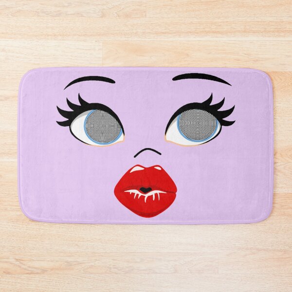 Item preview, Face design Hypnotic Lip Kiss Tease designed and sold by Hypnotees.