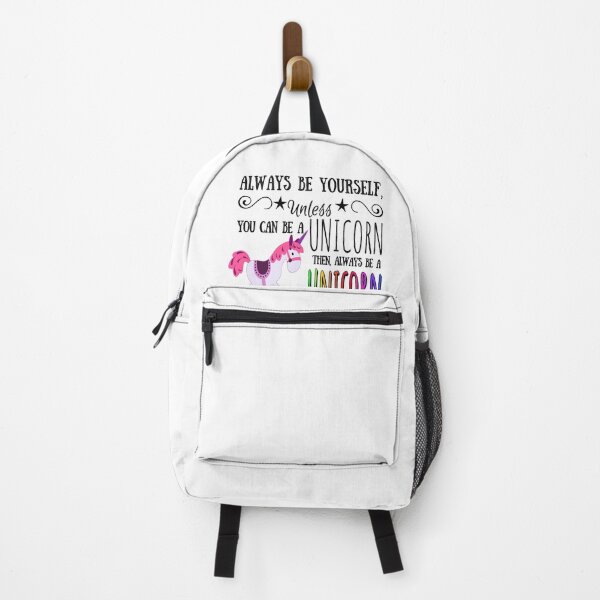 Item preview, Then, Always Be A Unicorn! designed and sold by WallArt01.