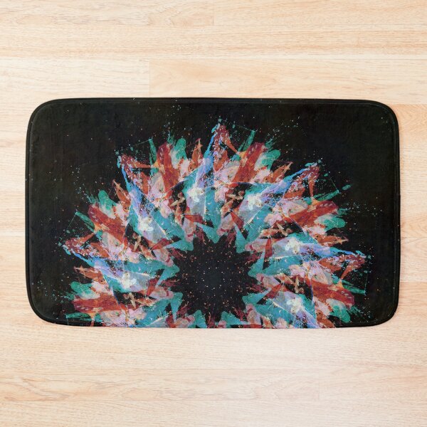 Item preview, STP Screen Transfer Process - 686 - WDVMM - 1045 - Head Grinds Hole Mandala 1 02 designed and sold by WetdryvacRB01.