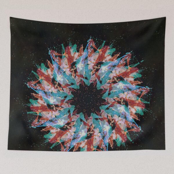 Item preview, STP Screen Transfer Process - 686 - WDVMM - 1045 - Head Grinds Hole Mandala 1 02 designed and sold by WetdryvacRB01.