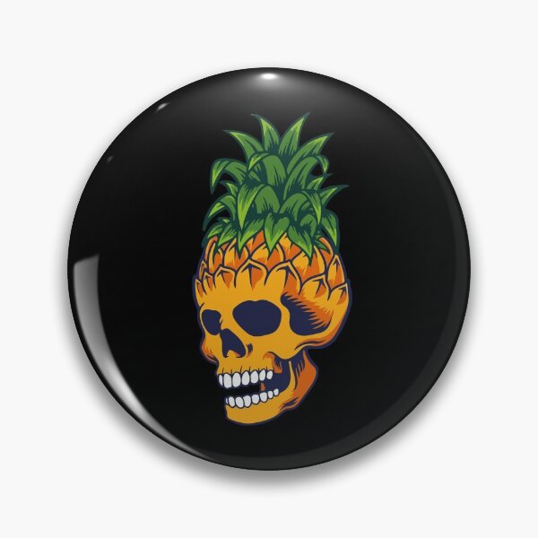 Artikelvorschau, Pineapple entworfen und verkauft von TopBaseline.