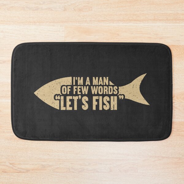Item preview, Fishing Quotes Hhh | Funny Fishing Quotes designed and sold by YES!GOODY.