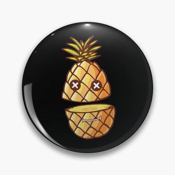 Artikelvorschau, Pineapple entworfen und verkauft von TopBaseline.