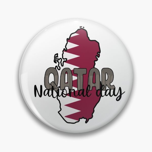 Item preview, Qatar National Day designed and sold by lolalistic.