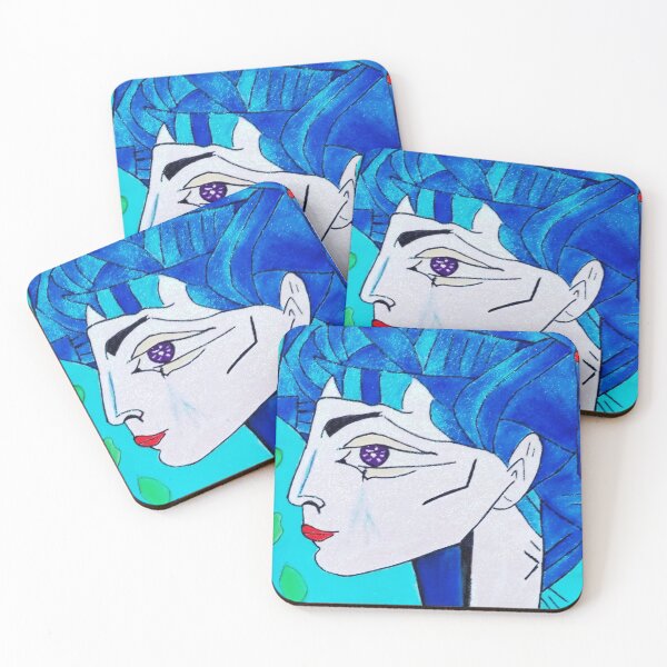 Item preview, La dama llorando designed and sold by Maycodesigner.