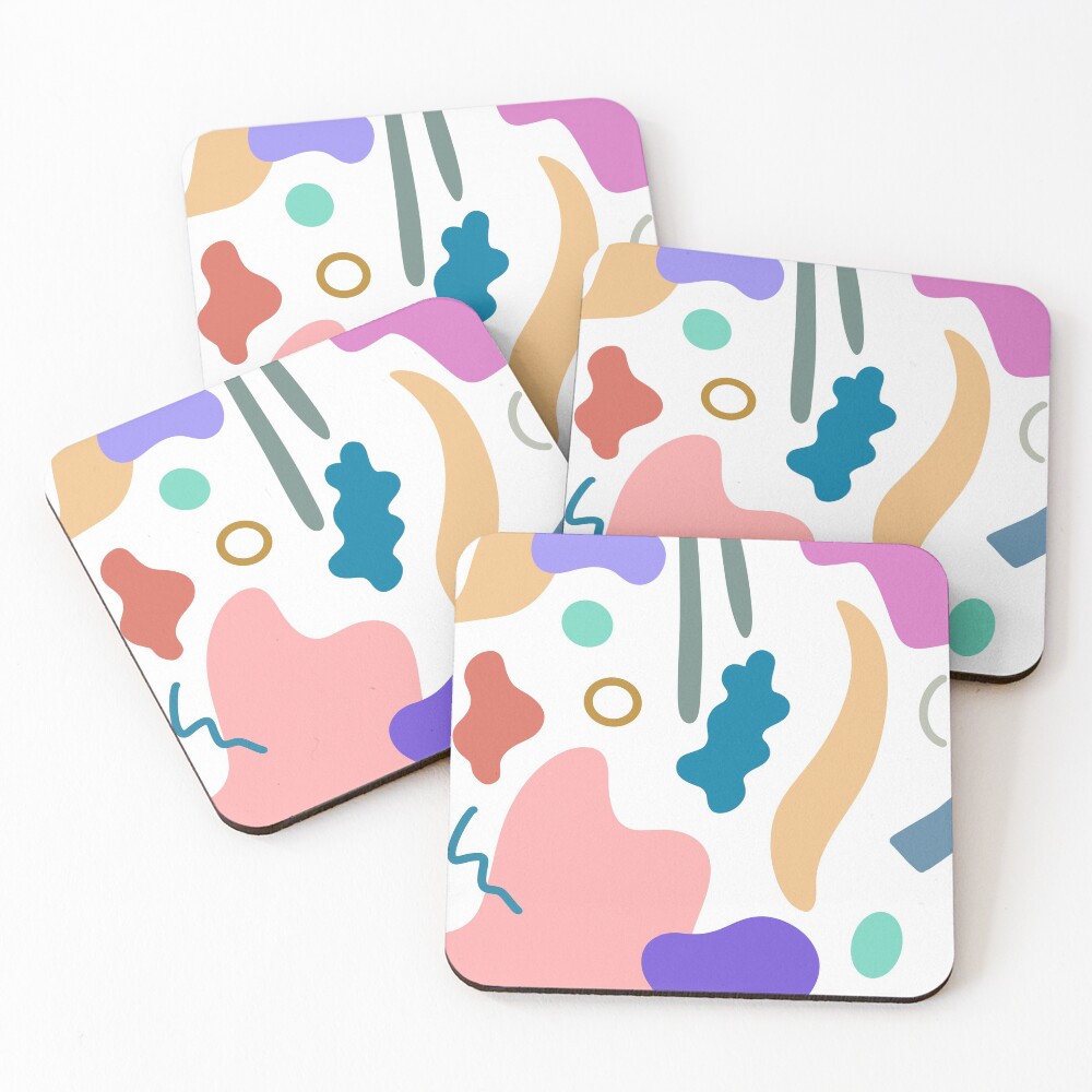 Item preview, Coasters (Set of 4) designed and sold by galacticdragon.