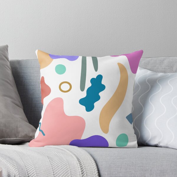 Aperçu de l'œuvre Motif pastel abstrait créée et vendue par galacticdragon.