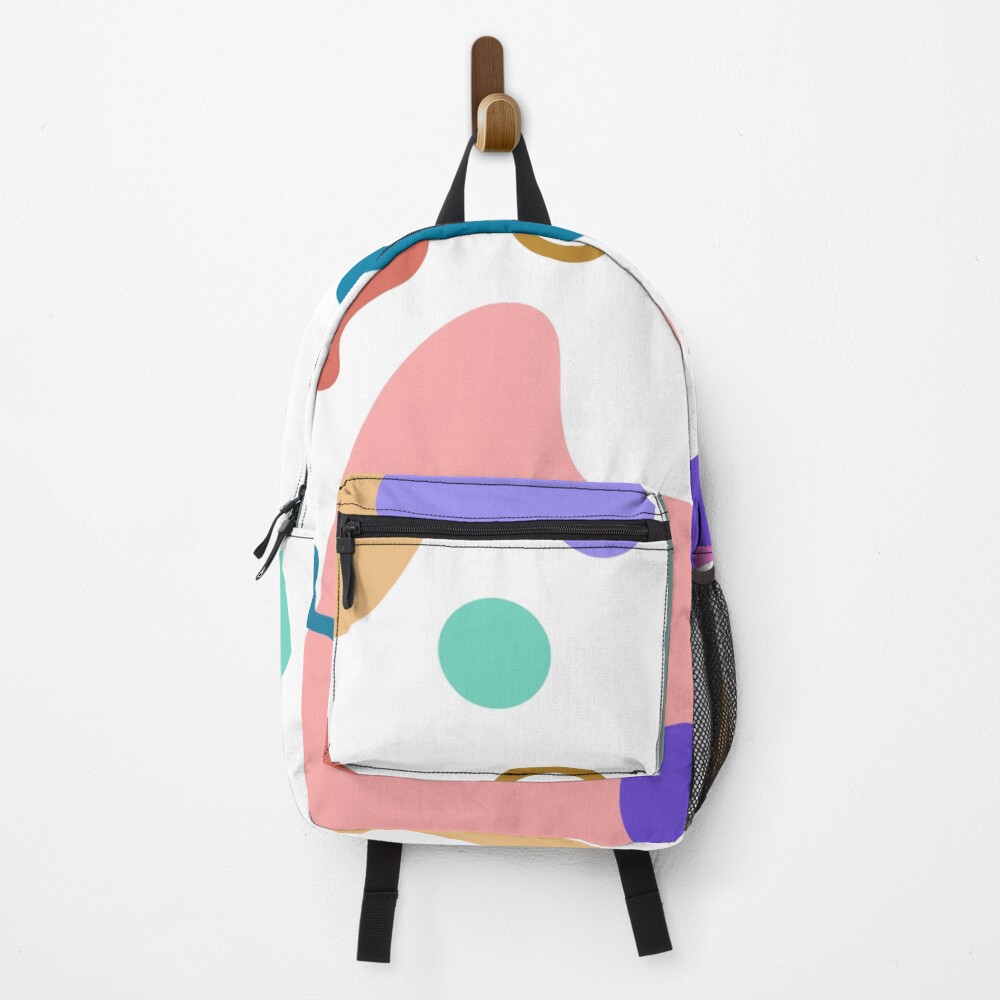 Item preview, Backpack designed and sold by galacticdragon.