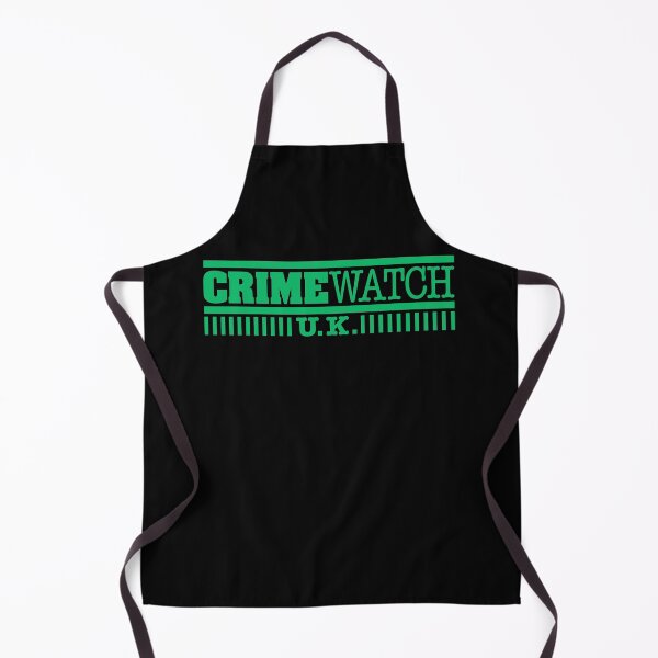 Item preview, beebthings Crimewatch UK designed and sold by Beeb Things.